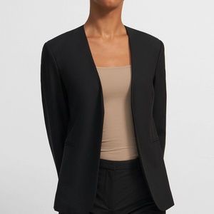 Theory open blazer Size 6